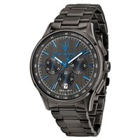 Orologio Maserati Uomo Sorpasso in Acciaio R8873654002